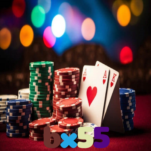 Caça-Níqueis com Jackpots Milionários no bx55
