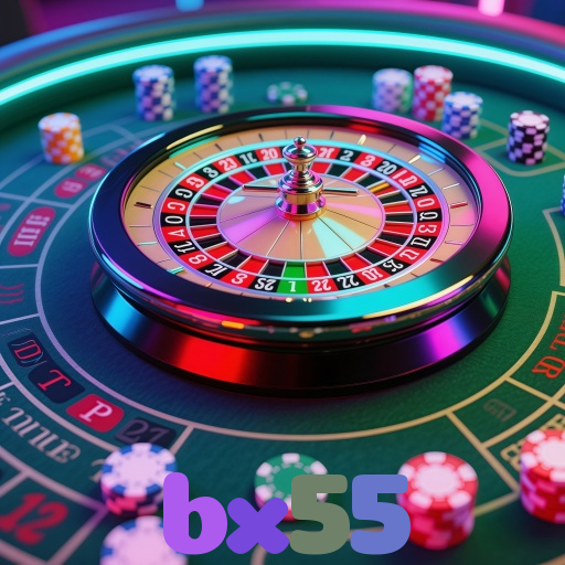 Poker de Alto Risco no bx55