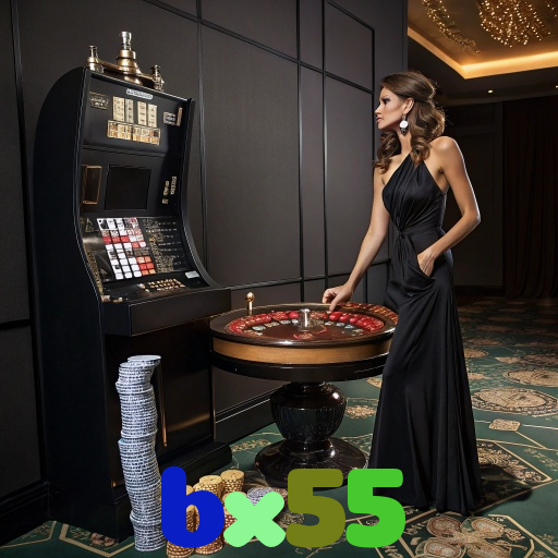 Poker de Alto Risco no bx55